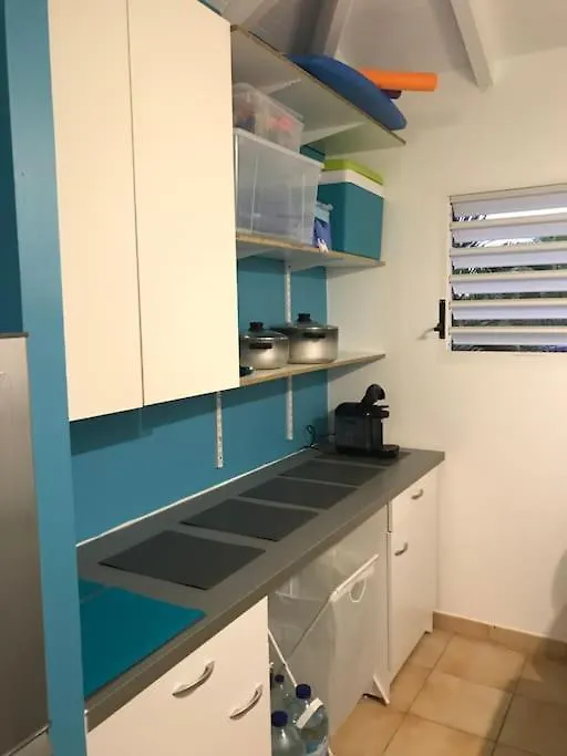 Duplex T3 Tuscany Vue Mer A St Francois Сен-Франсуа 0*,  Гваделупа