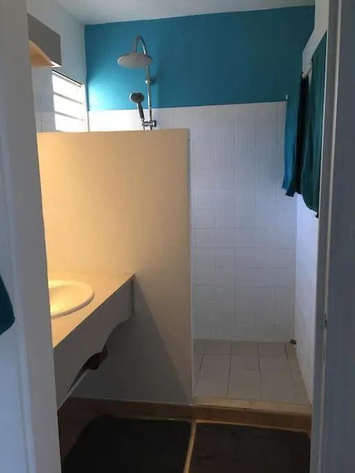 Duplex T3 Tuscany Vue Mer A St Francois Сен-Франсуа